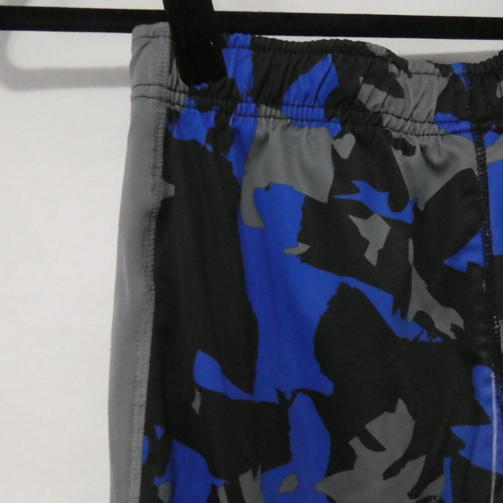 NIKE - Dri-Fit | medium | Camo - Camouflage Sport Shorts - Picture 9 of 15